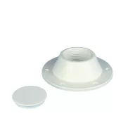 Baza clemei de masă miez din plastic alb 55 mm EVA