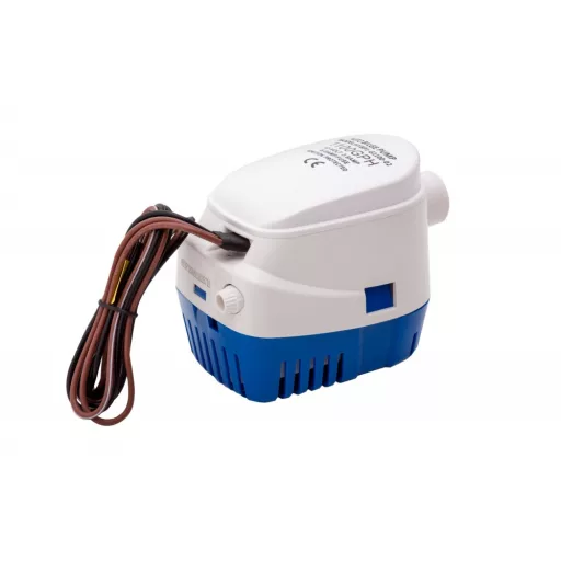 Pompă de santină automată Ocean 1100 GPH 24V EVA