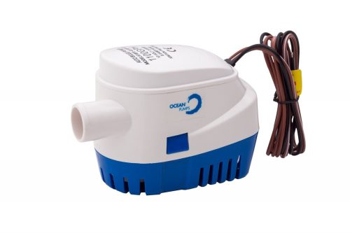 Fenékvíz szivattyú automata Ocean 600 GPH 24V EVA
