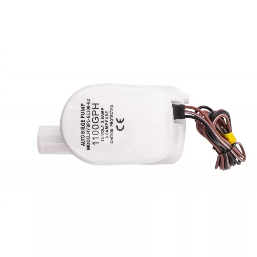 Pompă de santină automată Ocean 750 GPH 12V EVA