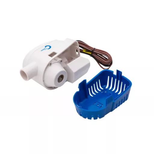 Pompă de santină automată Ocean 750 GPH 24V EVA