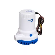 Pompă de apă de fund WWB 2000 24 V 126 l/min EVA