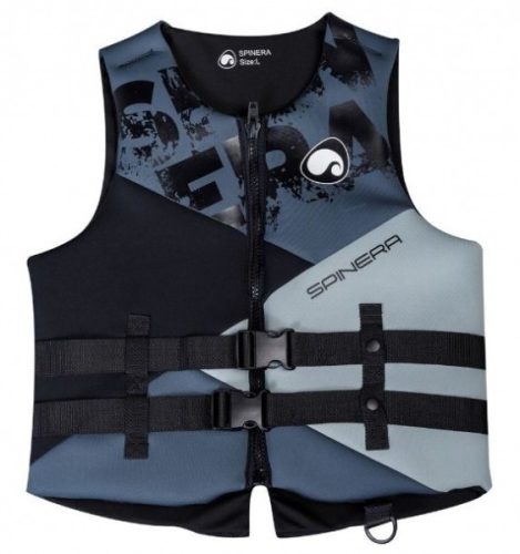 Sportmellény Spinera Relax Neoprene szürke XXL EMS
