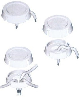 Cablu de antenă plumb-in plastic EVA