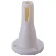 Baza antenei alb 70 x 102 mm EVA