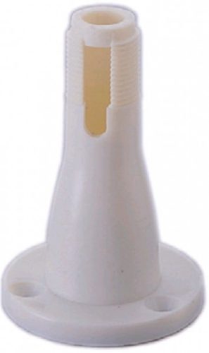 Baza antenei alb 70 x 102 mm EVA
