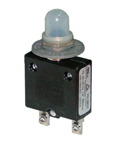 Întrerupător de circuit pentru troliul electric al ancorei 1861,62,63 EVA