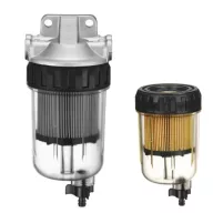   Filtru de combustibil cu separator de apă Merc/Yam 10 micro EVA