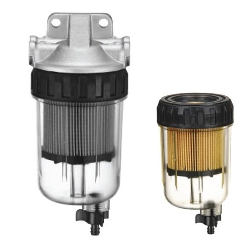 Filtru de combustibil cu separator de apă Merc/Yam 10 micro EVA