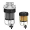 Filtru de combustibil cu separator de apă Merc/Yam 10 micro EVA