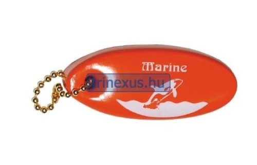 Keyring colorat plutitoare Marine EVA