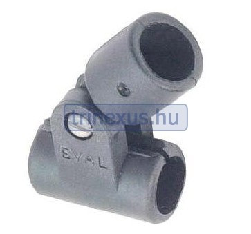 Biminitető conector din plastic miez gri pereche EVA