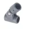 Biminitető conector din plastic miez gri pereche EVA