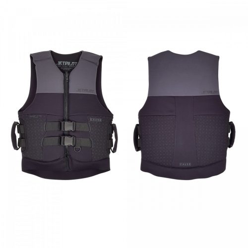 Sportmellény Jetpilot Cause Neoprene Vest w. Super Grip H. szürke 2XL