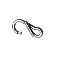 Carabină cu deschidere asimetrică inox 8 mm GFN