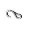Carabină cu deschidere asimetrică inox 10 mm GFN