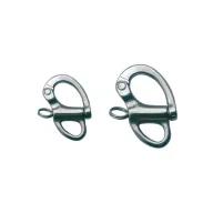 Ochi de fixare cu siguranță inox 96x57 mm GFN