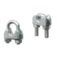 Clemă pentru capătul cablului inox 4 mm GFN