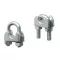 Clemă pentru capătul cablului inox 4 mm GFN