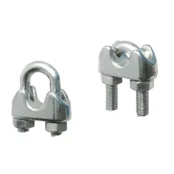 Clemă pentru capătul cablului inox 6 mm GFN