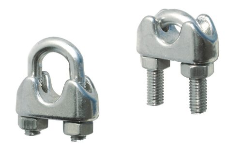 Clemă pentru capătul cablului inox 10 mm GFN
