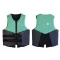 Vestă sport Jetpilot Cause Neo Vest Teal M
