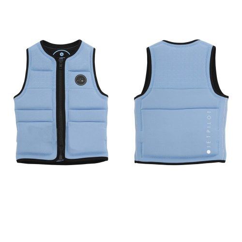Vestă sport Jetpilot Prime Youth Kids albastru deschis 10