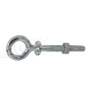 Ochi bară de tracțiune rotund 6x80 mm inoxidabil GFN