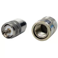 Conector antenă masculin 10 mm EVA