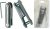 Conector lanț ancoră inox 10-12 mm GFN