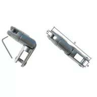 Conector lanț de ancorare înclinat inox 6-8 mm GFN