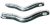Conector de ancorare cu tijă inox 8-10 mm GFN