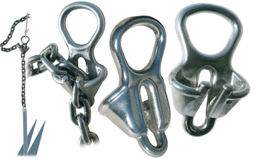 Descărcător cu lanț 6-8 kg GFN