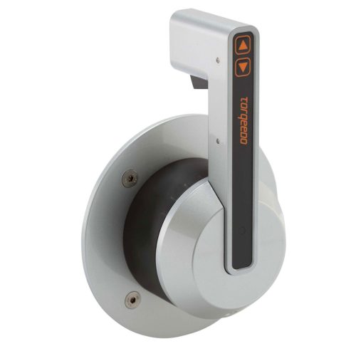 Telecomandă Torqeedo montată lateral