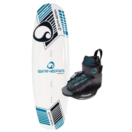 Wakeboard Spinera Good Lines cu legături 140 cm EMS