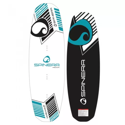 Wakeboard Spinera Good Lines cu legături 140 cm EMS