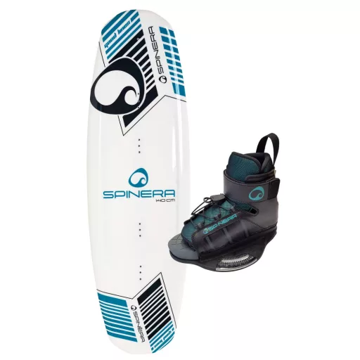 Wakeboard Spinera Good Lines cu legături 140 cm EMS