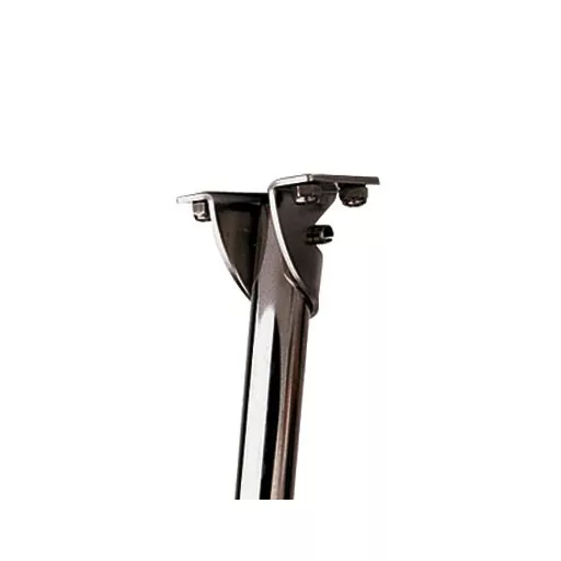 Scară de păr sub 2 grade inox platforma telescopică GK