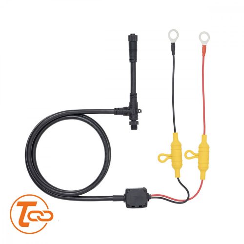 Torqeedo kábel szett külső akkumulátorhoz. 1.5 m. - Cruise 6.0 TorqLink modellekhez