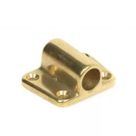 Picior furcă vâsle lateral cupru 14 mm SVB