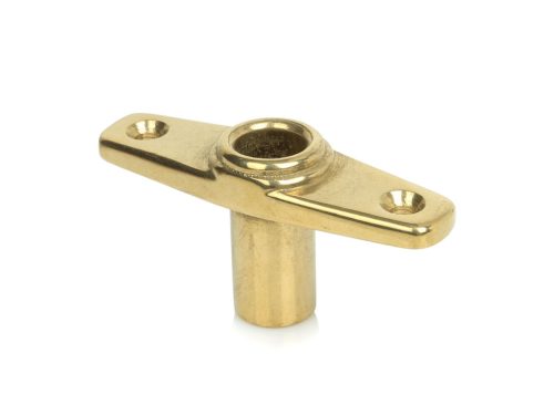 Baza metalică a furcii de canotaj 14 mm GFN