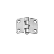 Balama balama dreapta cupru 37 x 37 mm SDG