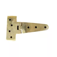 Balama în formă de T din cupru 100 x 60 mm SDG