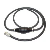   Conductă de combustibil cu pompă și conexiune metalică Tomos T4