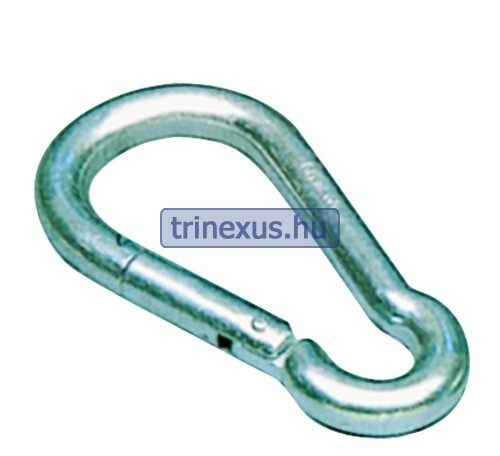 Carabină galvanizată 60 mm EVA
