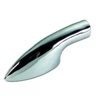   Conector de barieră capăt șef orizontal șurub intern 22 mm inox GFN