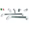 Cheie de capăt pentru baza de barieră 30 mm GFN
