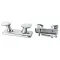 Bika cap buton inox 160 mm GFN
