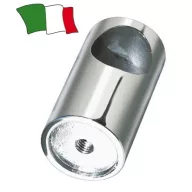 Barieră prin cap de capăt bază inox 22 mm GFN