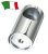 Barieră prin cap de capăt bază inox 22 mm GFN